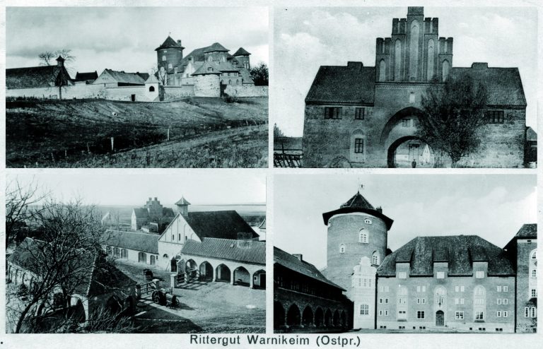 Zapraszamy na wycieczkę do „małego Malborka”