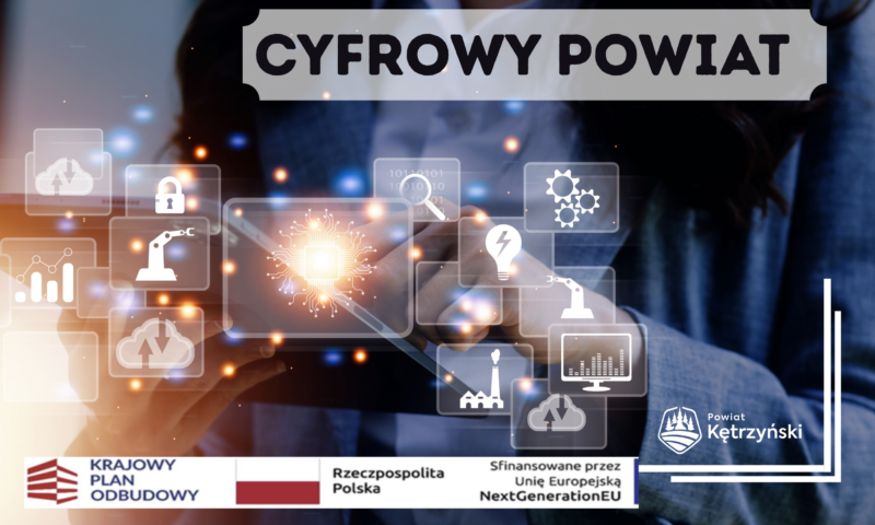 Informatyzacja Starostwa w Kętrzynie