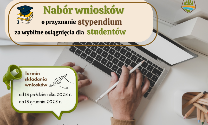 Rusza nabór wniosków za wybitne osiągnięcia dla studentów