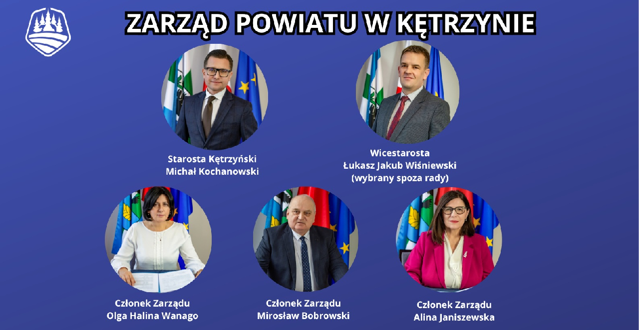 zdjęcie zarządu powiatu