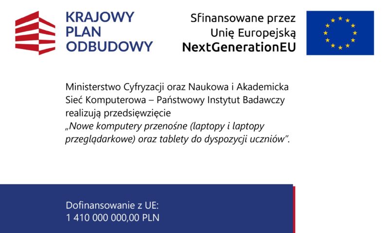 Baner projektu
