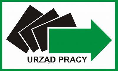 Logo Urzędu Pracy