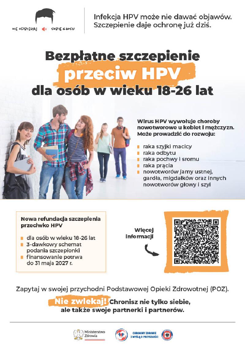 plakat informacyjny